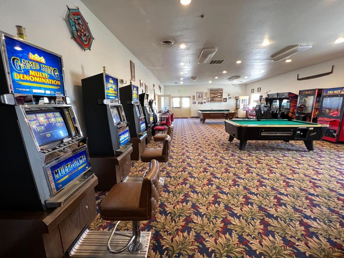 Baker Border Inn Casino المظهر الخارجي الصورة