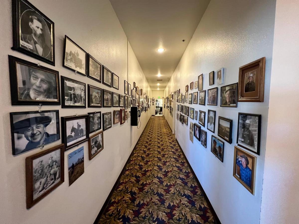Baker Border Inn Casino المظهر الخارجي الصورة