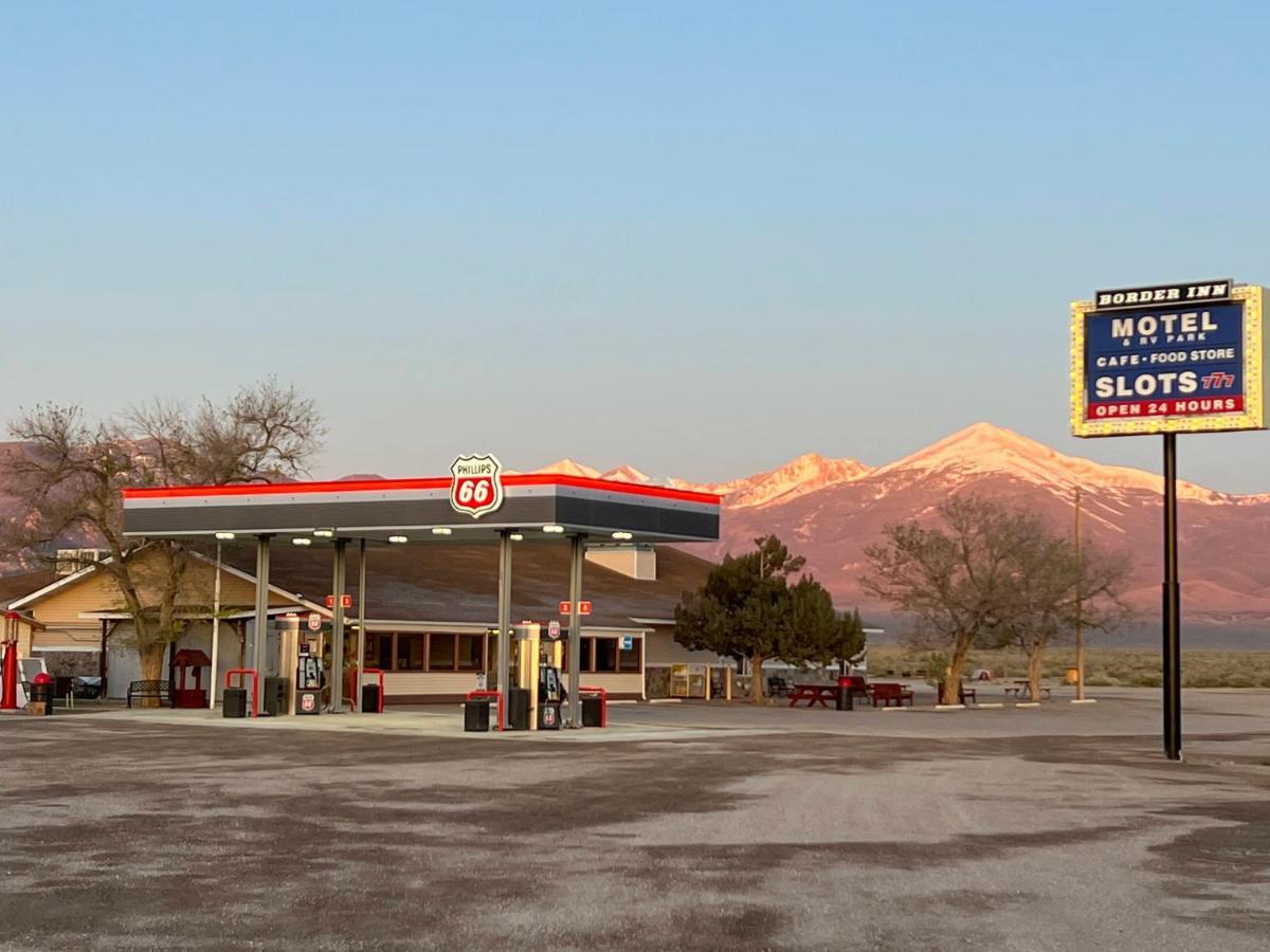 Baker Border Inn Casino المظهر الخارجي الصورة