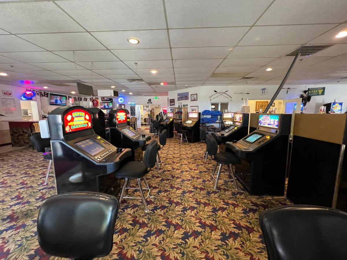 Baker Border Inn Casino المظهر الخارجي الصورة